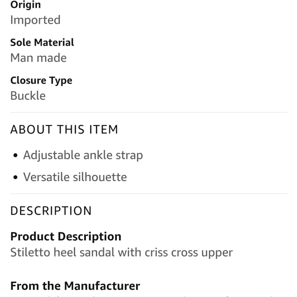 Sam Edelman Heels - Picture 6 of 6